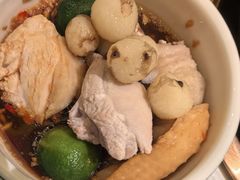 -润园四季椰子鸡火锅(欢乐海岸店)