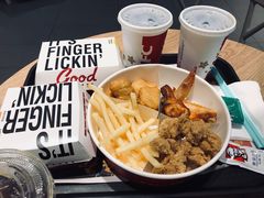 黄金鸡块-肯德基(盛泽西环路店)