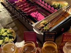 -麦凯伦烧烤·精酿超级工厂店(金桥总店)