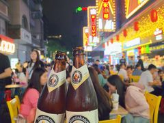 -阿楷·二十年烧烤宵夜·渔家小寨(达明店)