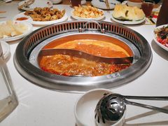 -蜀留香火锅(社会山店)