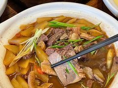 -老姑砂锅·烧烤天津菜(体北道店)