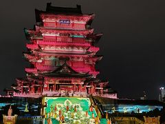 -寻梦滕王阁实景演出