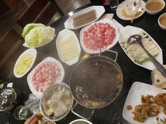 -蝎王府羊蝎子(西直门店)