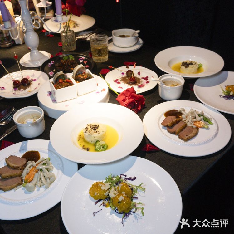 成都氛围感之神👑浪漫星空顶餐厅💖