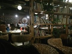 -大书房咖啡(中传国交店)