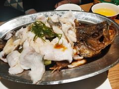 相思鲈鱼-花舍·新派粤菜·西餐·下午茶(亚运村·鸟巢店)