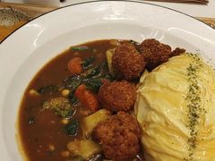 -池奈·咖喱蛋包饭(熙地港店)