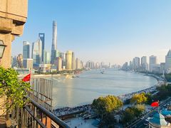 -上海和平饭店 Fairmont Peace Hotel