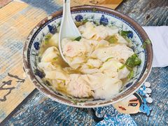 -老谢野馄饨(延安路店)