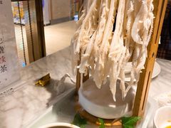 藤椒草原脆毛肚-蔴将·川菜(黄龙万科店)