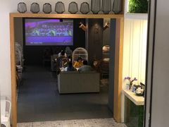 门面-百草堂餐厅