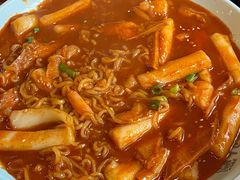 炒年糕-首尔馆韩国料理(金童路店)