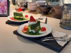 -luutosa  cafe & tea 鹿兔山