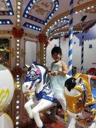 -幻贝家儿童乐园(哈尔滨王府井店)