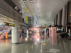 -郑州新郑国际机场-T2航站楼