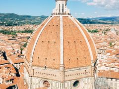 -圣母百花大教堂穹顶