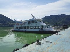 -严子陵钓台(富春江小三峡)