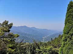 -井冈山风景名胜区-黄洋界