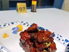 麦仁秘制骨-宁波状元楼酒店(和义路店)