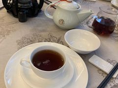 陈年普洱/位-香云轩·顺德菜(香云纱园林酒店店)