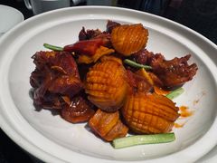 -茶影·老味烧烤