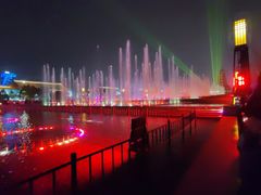 -大雁塔北广场音乐喷泉