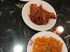 小菜-桃园中华料理炸酱面(燕儿岛路店)