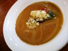 麻酱小料-老门框爆肚涮肉(金宝街店)