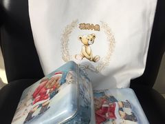 -香港珍妮曲奇聪明小熊饼干