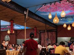 -大树头森林餐厅(番禺广场店)