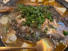 -探鱼·鲜青椒爽麻烤鱼(增城东汇城店)