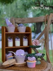 点击看大图 -Aimee'sCake婚礼甜品台·企业商务茶歇