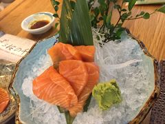 -樱の千渡日式料理·铁板烧•烧鸟(金盛田广场店)