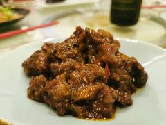 陈皮牛肉-梅龙镇酒家(南京西路总店)