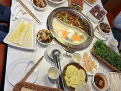 -巴邑火锅·鲜切牛肉(萧山银隆店)