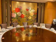 包厢-富力威斯汀酒店-中国元素中餐厅(武昌临江店)
