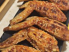中药烤翅-万鑫鸡翅