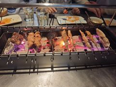 -很久以前羊肉串(簋街店)
