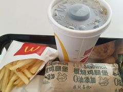 -麦当劳(漳州二路店)