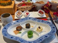 -鲤院·新中式美学·庭院餐厅(夫子庙店)