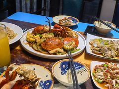 -臻鲜燕海鲜融合餐厅(金陵style店)