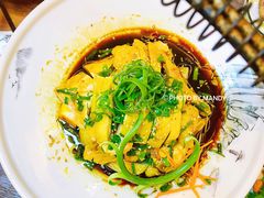 葱油清远鸡-以前的小酒馆(中山广场店)