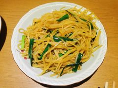 家常土豆丝-春饼先生·北京烤鸭(甘井子万达店)