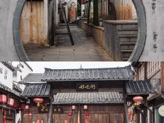 -婺源梦里老家大型山水实景演出