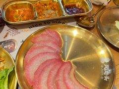 -闻老头·菊花炭烤肉(D11店)