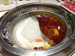 -蜀留香火锅(西南角店)