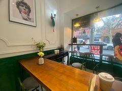 -Legno.ita Coffee by Wood(襄阳南路店)