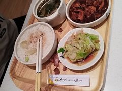 -真功夫(岗顶店)