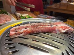 厚切五花肉-喜来稀肉(北外滩白玉兰广场店)